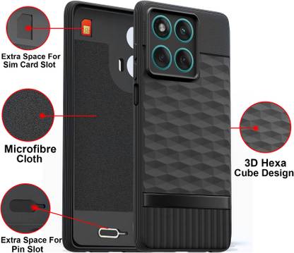 Flipkart SmartBuy Back Cover for Moto Edge 60 Fusion 5G