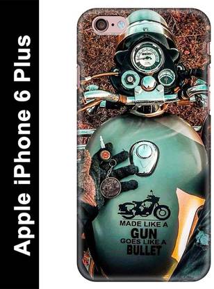 Hello Case Back Cover for Apple iPhone 6 Plus