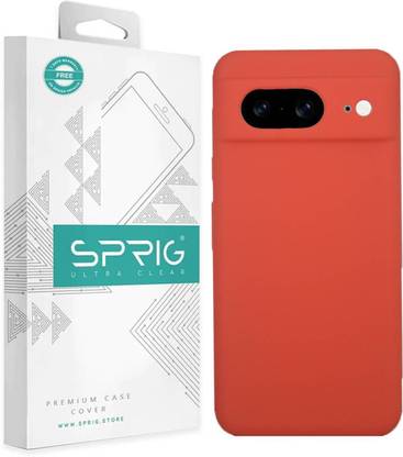 Sprig Back Cover for Google Pixel 8, Pixel 8