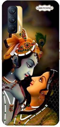 MyBestow Back Cover for Realme X7