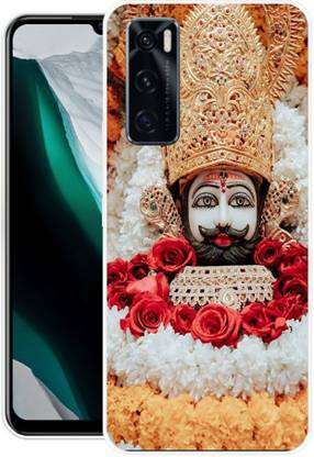 INDIALAND Back Cover for Vivo V20 SE