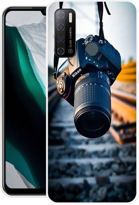 PHONE WALEY.COM Back Cover for Tecno Spark Power 2 ,LC8, CAMERA, CAMERA LENS, GLARE, PHOTOGRAPHY