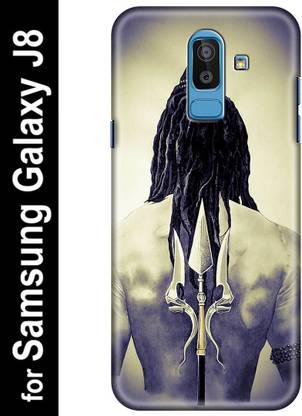 HESOFY Back Cover for Samsung Galaxy J8