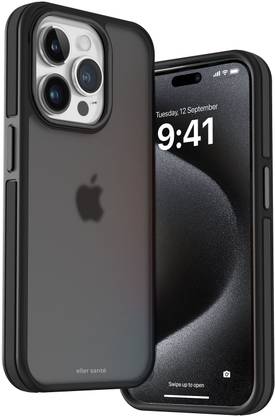 eller santé Back Cover for Elementrix Camera Screen Protector TPU Phone Case