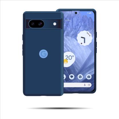 SUPER-ME Back Cover for GOOGLE PIXCEL 8A 5G