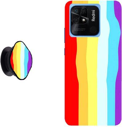 Zappy Back Cover for Redmi 10, Redmi 10c