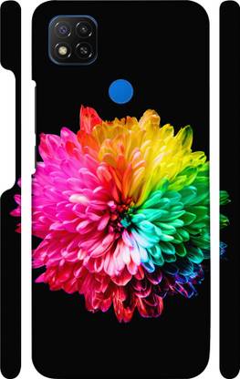 TrishArt Back Cover for Xiaomi Redmi 9