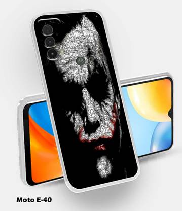 Artage Back Cover for MOTOROLA e40