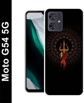 GRAFIQE Back Cover for Motorola G64 5G, G54 5G SHIVJI, LORD SHIVA, MAHADEV, BHOLENATH, TRISHUL