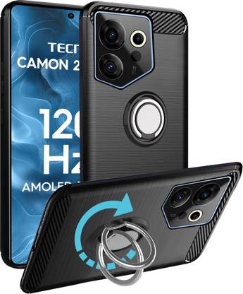 Unistuff Back Cover for Tecno Camon 20s Pro 5G