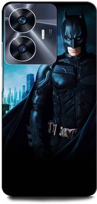 ORBIQE Back Cover for Vivo Y02 JOKER, BATMAN, HEATHLEDGERJOKER, BATMANJOKER, JOKERFACE