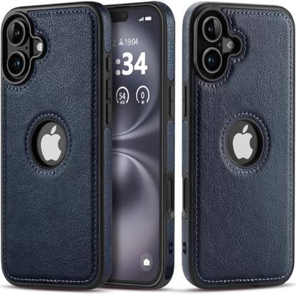 Bonqo Back Cover for Apple iPhone 16 Plus