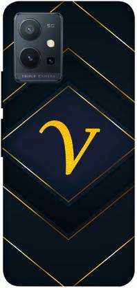 HRTTECH Back Cover for Vivo T1 5G , Vivo V2141 , Vivo V2157