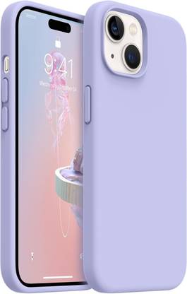 suoman Back Cover for Apple iPhone 15