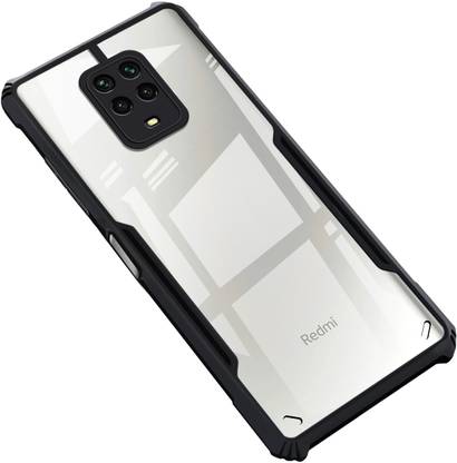 GLOBAL NOMAD Back Cover for Mi Redmi Note 10 Lite/Mi Redmi Note 9 Pro/Mi Redmi Pro Max/Poco M2 Pro