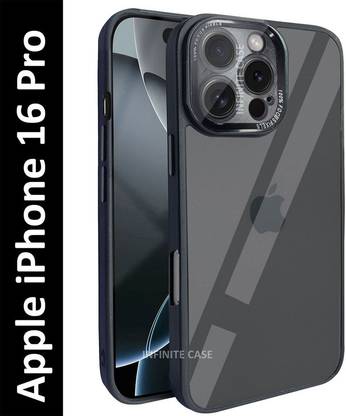Infinite Case Back Cover for Apple iPhone 16 Pro