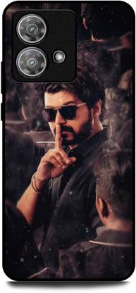 WallCraft Back Cover for Motorola Edge 40 Neo JOSEPH VIJAY, TAMIL ACTOR, STYLISH STAR, SOUTH STAR