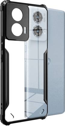 GLOBAL NOMAD Back Cover for Motorola Edge 50 Fusion, Moto Edge 50 Fusion