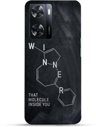 TrishArt Back Cover for Oppo A57 2022 4G