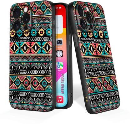 CLASSYPRINT Back Cover for Apple iPhone 15 Pro