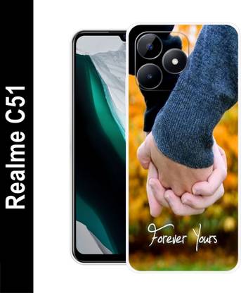 MORITZ Back Cover for Realme C51