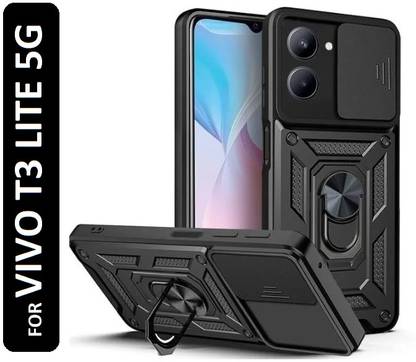 KWINE CASE Back Cover for Vivo T3 Lite 5G