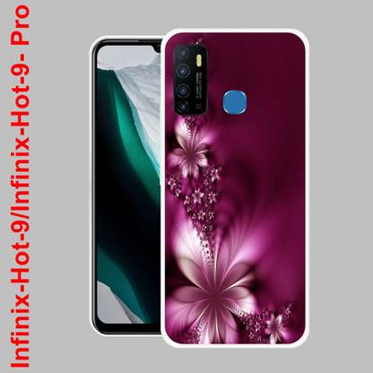Yuphoria Back Cover for Infinix Hot 9