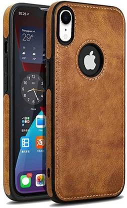 HSRPRO Back Cover for Apple iPhone XR