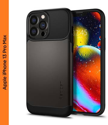 Spigen Slim Armor Mag Back Cover for Apple iPhone 13 Pro Max