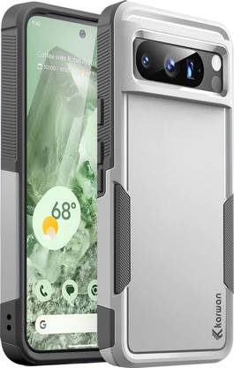 KARWAN Back Cover for Google Pixel 8 Pro