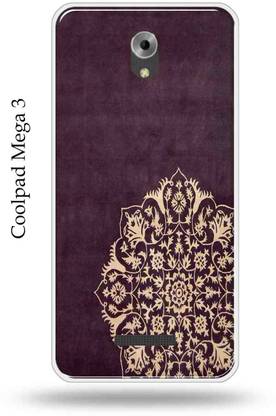 Mystry Box Back Cover for Coolpad Mega 3