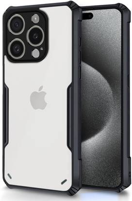 Pikkme Back Cover for iPhone 15 Pro Max