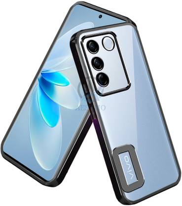 AESTMO Back Cover for Vivo V27 5G, Vivo V27 Pro 5G