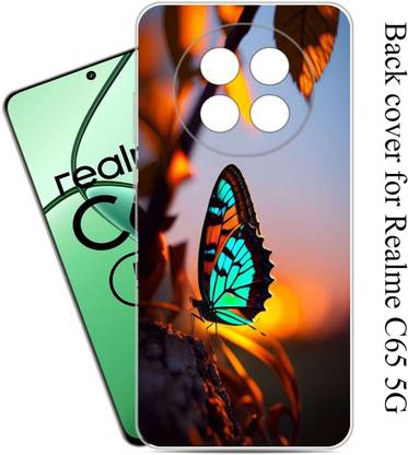 Flipkart SmartBuy Back Cover for Realme C65 5G Back Cover