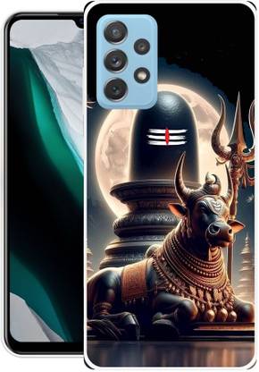Shiv Back Cover for Samsung Galaxy A72