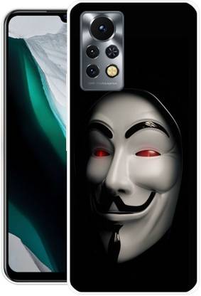 SHIVKUDI Back Cover for Infinix Note 11S