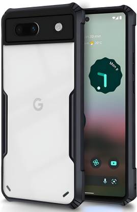 Foncase Back Cover for Google Pixel 6a