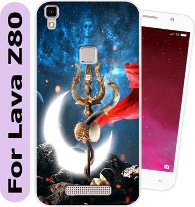 SmartGoldista Back Cover for Lava Z80