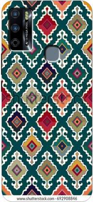 royal eshop 15 Back Cover for Infinix Smart 4 Plus