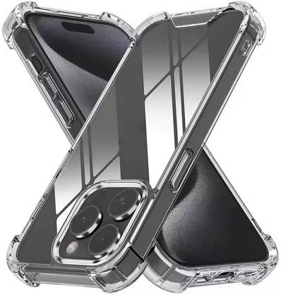 KrKis Back Cover for Iphone 16 Pro Max