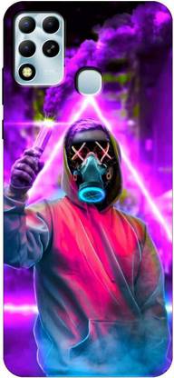 Print maker Back Cover for Infinix Hot 12 Back Cover