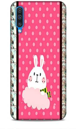Samsung Galaxy A50 Polycarbonate Back Cover