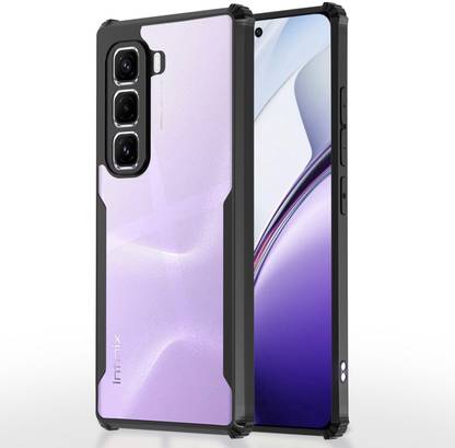 INSTYLE Back Cover for Infinix Note 50 Pro Plus 5G