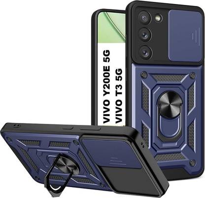 Helix Back Cover for Vivo T3 (5G)