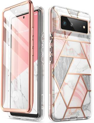 i-Blason Back Cover for Google Pixel 6