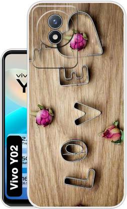 Case Club Back Cover for vivo Y02
