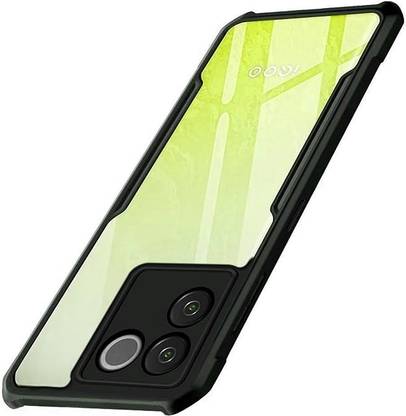 vmt stock Back Cover for Iqoo Z7 Pro/Vivo T2 Pro 5G