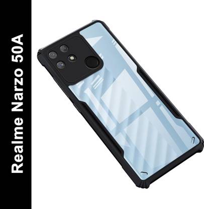 Zapcase Back Cover for Realme Narzo 50A