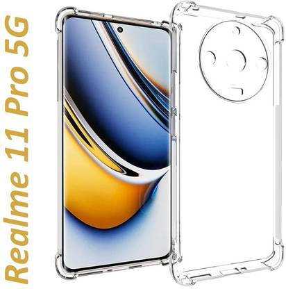 NKCASE Back Cover for Realme 11 Pro 5G, (BM)