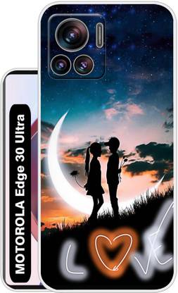 Case Club Back Cover for MOTOROLA Edge 30 Ultra